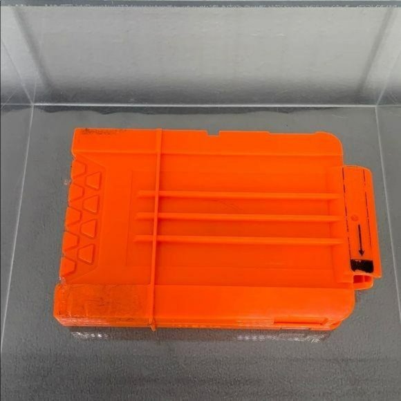 Hasbro Nerf Gun Empty Refill fits 6 bullets - Picture 1 of 5